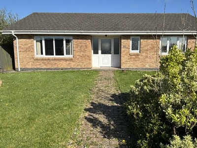 Bungalow for sale in Skomer Drive, Westhill, Milford Haven SA73