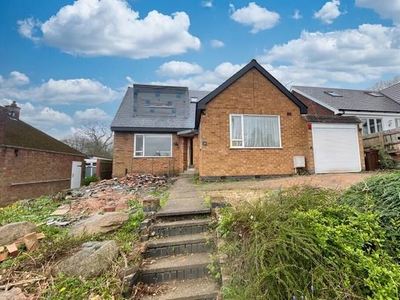 Bungalow for sale in Templar Way, Rothley, Leicester LE7