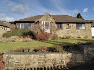 Bungalow for sale in Town End Road, Holmfirth, West Yorkshire HD9