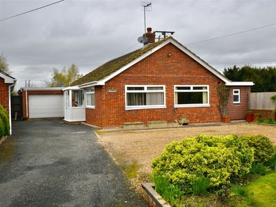 Bungalow for sale in Wittcroft, Salters Lane, Lower Moor WR10