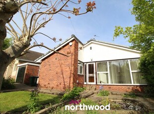 Bungalow to rent in Riverside Drive, Sprotbrough, Doncaster DN5