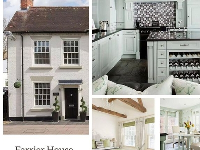 Cottage to rent in High Street, Henley-In-Arden B95