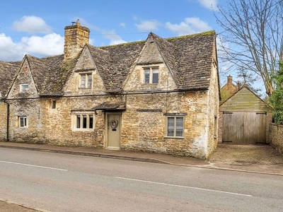 Cottage to rent in Station Road, South Cerney, Cirencester GL7