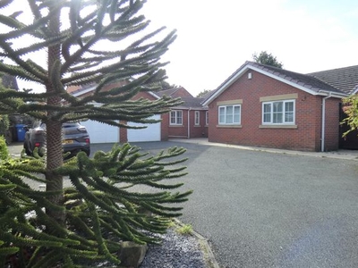 Detached bungalow for sale in Ashdale Close, Coppull, Chorley PR7