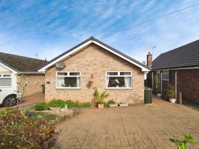 Detached bungalow for sale in Blakeney Road, Nottingham NG12