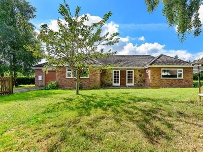 Detached bungalow for sale in Bredenbury, Herefordshire HR7