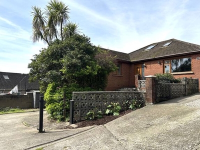 Detached bungalow for sale in Brombil Court, Margam, Port Talbot, Neath Port Talbot. SA13