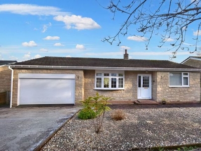 Detached bungalow for sale in Cragside Court, Rothbury, Morpeth NE65