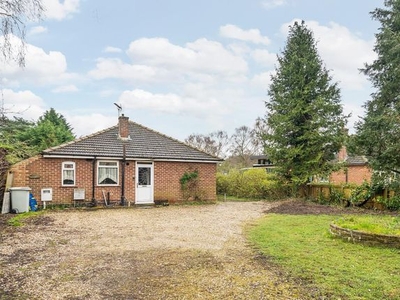 Detached bungalow for sale in Horncastle Road, Roughton Moor, Woodhall Spa LN10