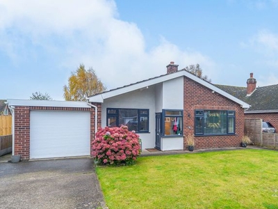 Detached bungalow for sale in Kingswood Rd, Copthorne SY3