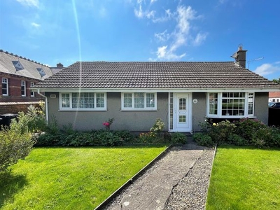 Detached bungalow for sale in Main Street, Seamer, Scarborough YO12