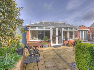 Detached bungalow for sale in Main Street, Widmerpool, Nottingham NG12