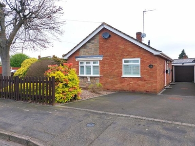 Detached bungalow for sale in Meadow Rise, Bewdley DY12