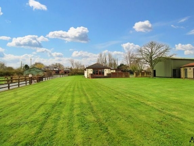 Detached bungalow for sale in North Leys Road, Hollym HU19