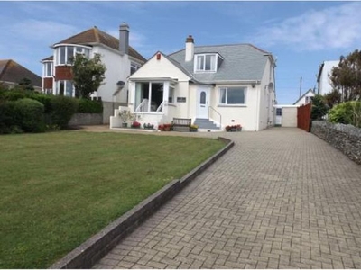 Detached bungalow for sale in Pentire Crescent, Newquay TR7