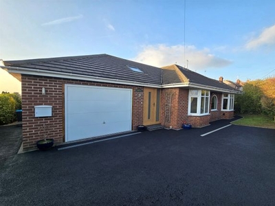 Detached bungalow for sale in Quarry Lane, Kelsall, Tarporley CW6
