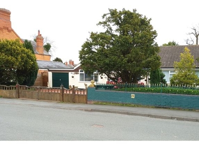 Detached bungalow for sale in Sandy Lane, Melton Mowbray LE13