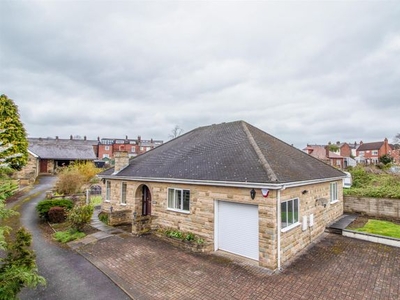 Detached bungalow for sale in Southwell Lane, Horbury, Wakefield WF4