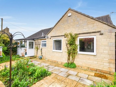 Detached bungalow for sale in Station Road, South Cerney, Cirencester GL7