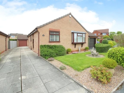Detached bungalow for sale in The Chase, Garforth, Leeds LS25