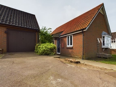 Detached bungalow to rent in Rose Lane, Botesdale, Diss IP22