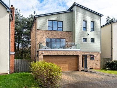 Detached house for sale in 2 Fallow Park, Rugeley Road, Cannock Chase, Hednesford WS12