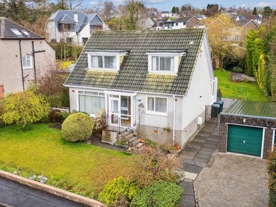 Detached house for sale in Albert Drive, Helensburgh, Argyll And Bute G84