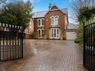 Detached house for sale in Alexandra Road, Burton-On-Trent DE15