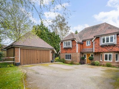 Detached house for sale in Allington Road, Newick BN8