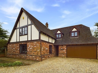 Detached house for sale in Badger Close, Exeter EX2