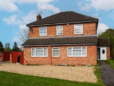 Detached house for sale in Badgeworth Lane, Badgeworth, Cheltenham GL51