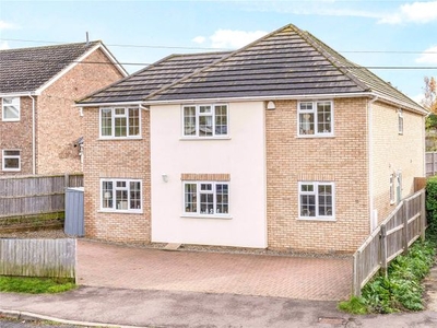 Detached house for sale in Balsham Road, Linton, Cambridgeshire CB21