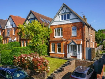 Detached house for sale in Belmont Road, Reigate RH2