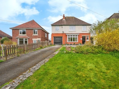 Detached house for sale in Belper Road, Ashbourne DE6
