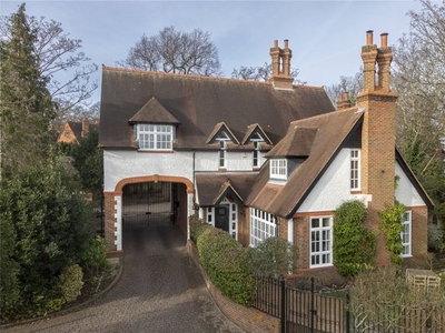 Detached house for sale in Beverley Lane, Kingston Upon Thames, Surrey KT2