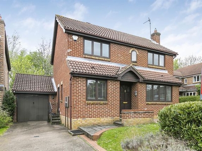 Detached house for sale in Bluebell Close, Hertford SG13