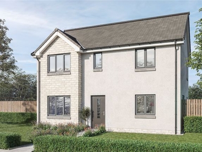 Detached house for sale in Blythe Meadow, Kinglassie, Fife KY5