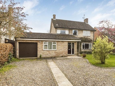 Detached house for sale in Bourn Bridge Road, Little Abington, Cambridge CB21