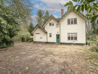 Detached house for sale in Bower Heath Lane, Bower Heath, Harpenden AL5