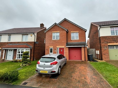 Detached house for sale in Bradbury Way, Chilton DL17