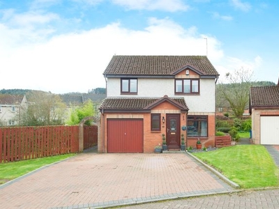 Detached house for sale in Braeview Avenue, Paisley PA2