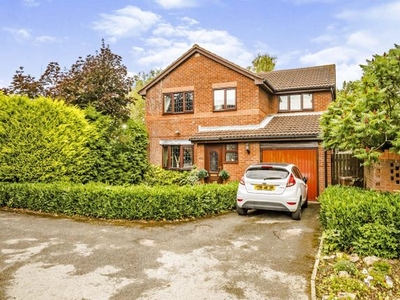 Detached house for sale in Buttermere Croft, Walton, Wakefield, West Yorkshire WF2