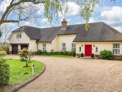 Detached house for sale in Carneles Green, Broxbourne EN10