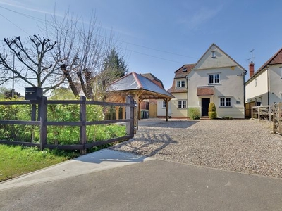 Detached house for sale in Causeway End, Felsted, Dunmow CM6