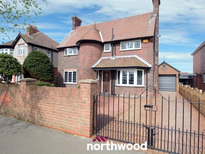 Detached house for sale in Centenary Road, Goole, Goole DN14