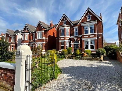 Detached house for sale in Chambres Road, Southport PR8