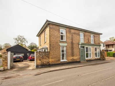 Detached house for sale in Chapel Street, Duxford, Cambridge CB22