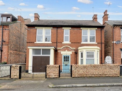 Detached house for sale in Charlton Avenue, Long Eaton, Nottingham NG10