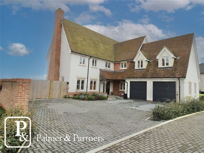 Detached house for sale in Cheyney Green, Darsham, Saxmundham, Suffolk IP17