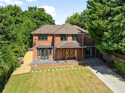 Detached house for sale in Chilworth Old Village, Chilworth, Southampton SO16